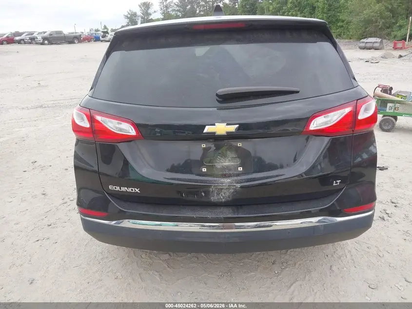 2018 CHEVROLET EQUINOX LT