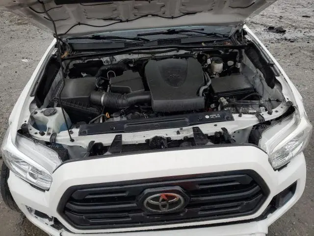 2018 TOYOTA TACOMA DOUBLE CAB  
