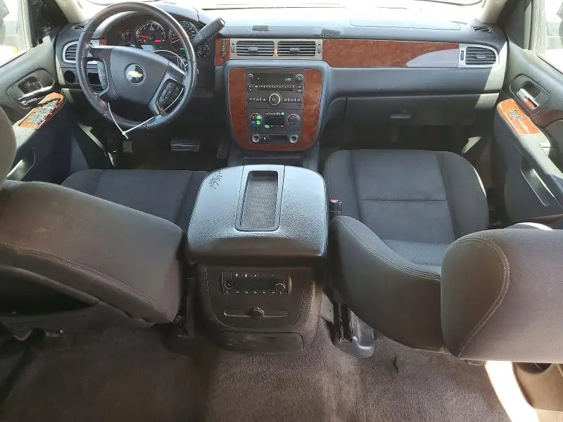2010 CHEVROLET TAHOE C1500 LS  