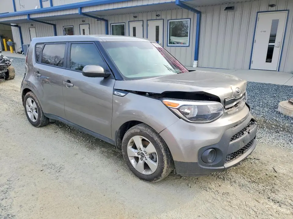 2018 KIA SOUL BASE  