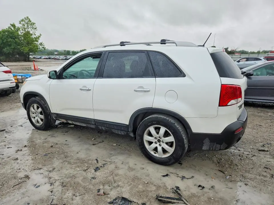 2012 KIA SORENTO LX  