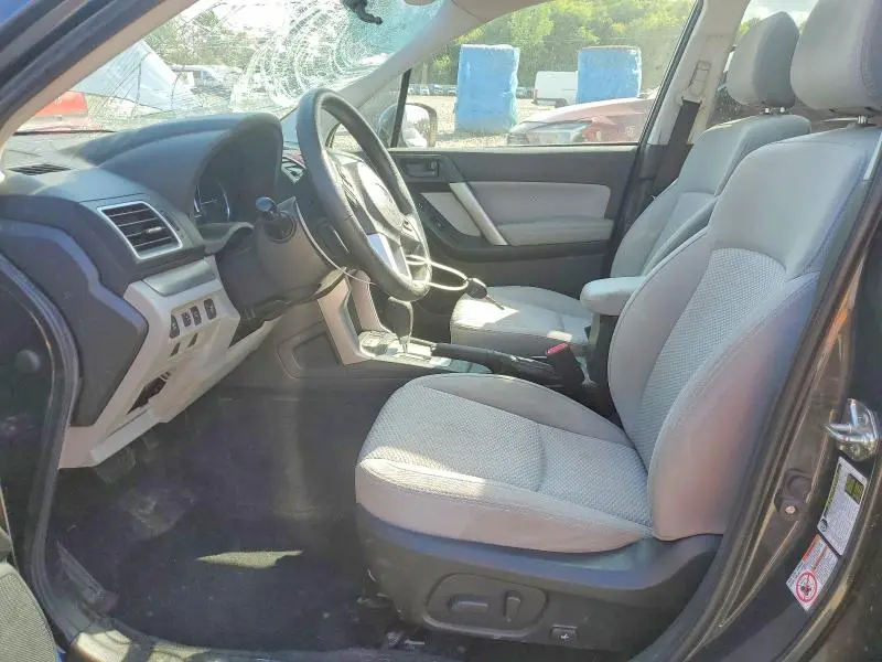 2018 SUBARU FORESTER 2.5I PREMIUM  