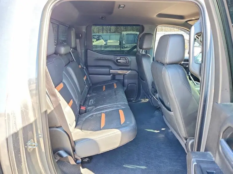 2020 GMC SIERRA K1500 AT4  