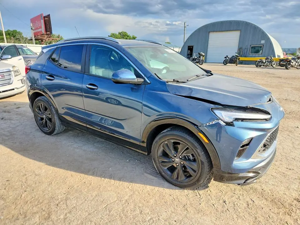2025 BUICK ENCORE GX SPORT TOURING  
