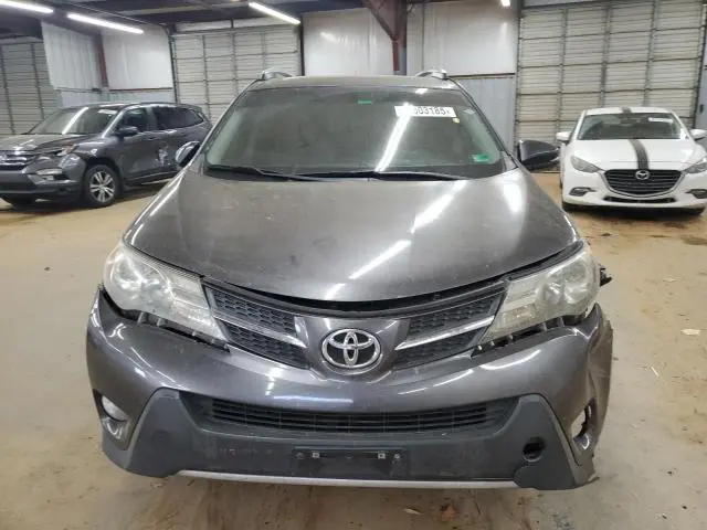 2013 TOYOTA RAV4 XLE  