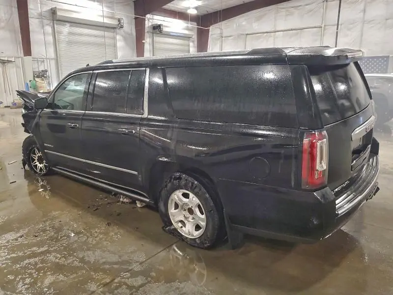 2015 GMC YUKON XL DENALI  