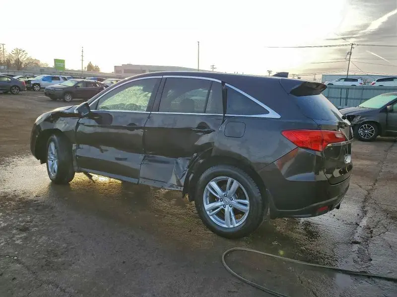 2015 ACURA RDX   