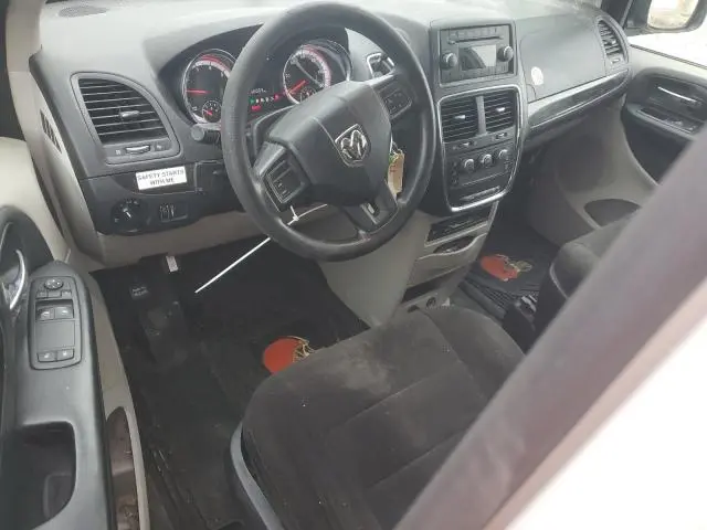 2012 DODGE GRAND CARA   