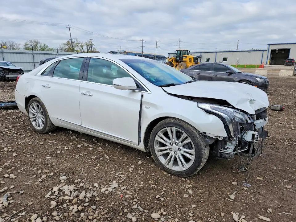 2018 CADILLAC XTS LUXURY  