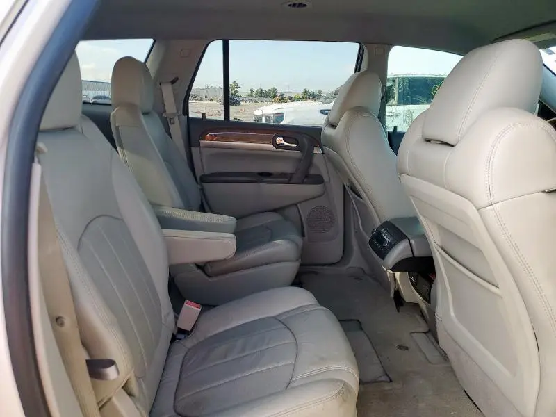2012 BUICK ENCLAVE   