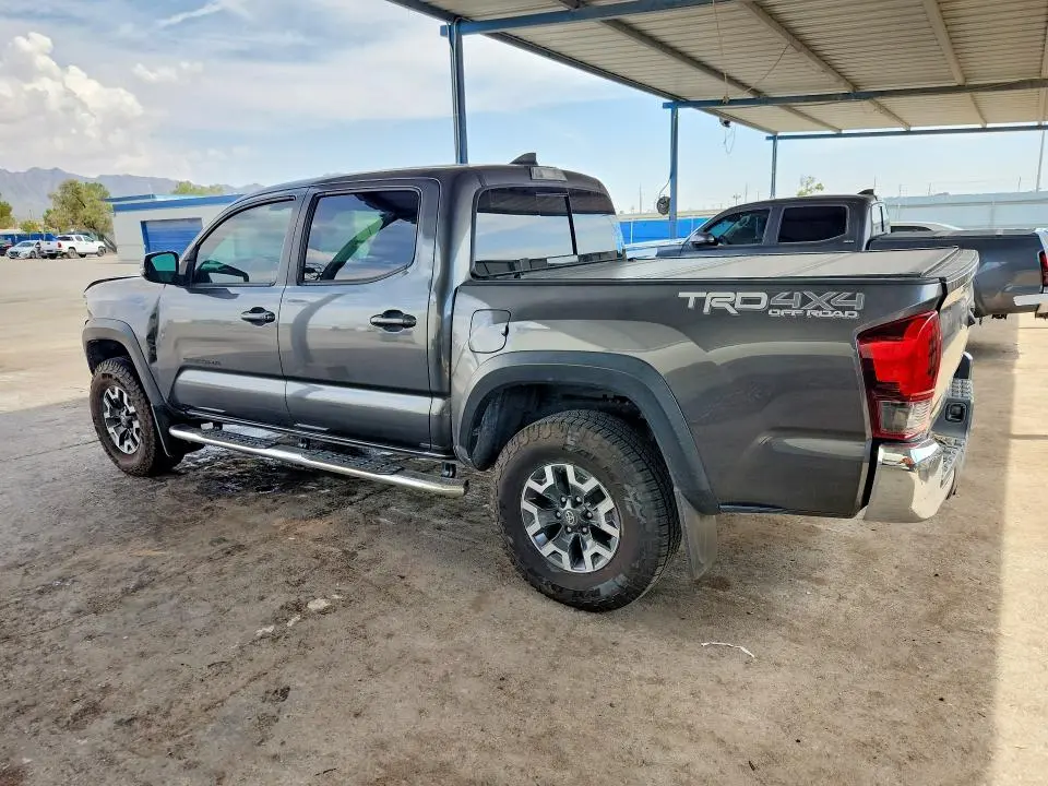 2019 TOYOTA TACOMA TRD OFF-ROAD  