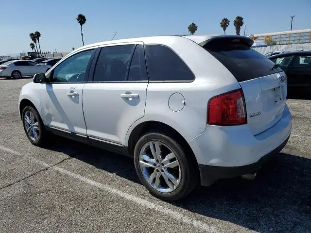2012 FORD EDGE SEL  
