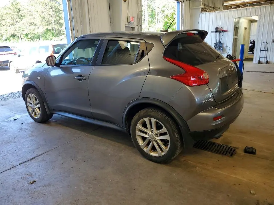 2013 NISSAN JUKE S  