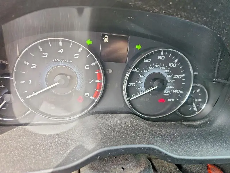 2010 SUBARU OUTBACK 2.5I LIMITED  