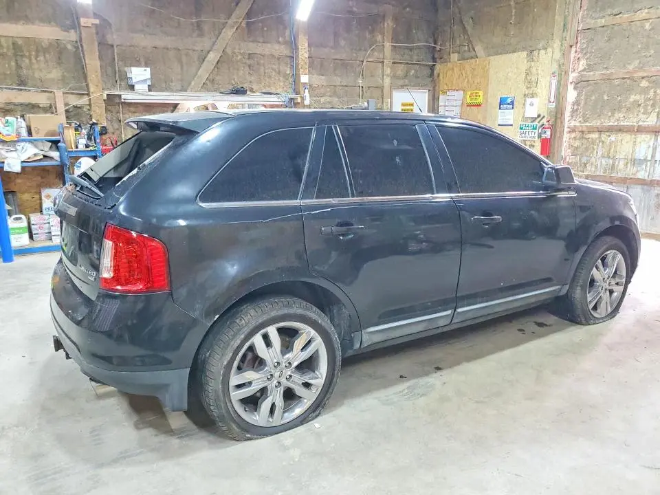 2011 FORD EDGE LIMITED  