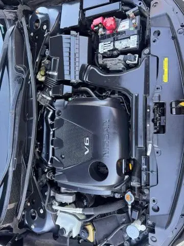 2017 NISSAN MAXIMA 3.5S  