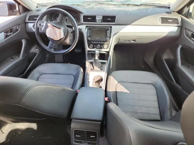 2013 VOLKSWAGEN PASSAT SE