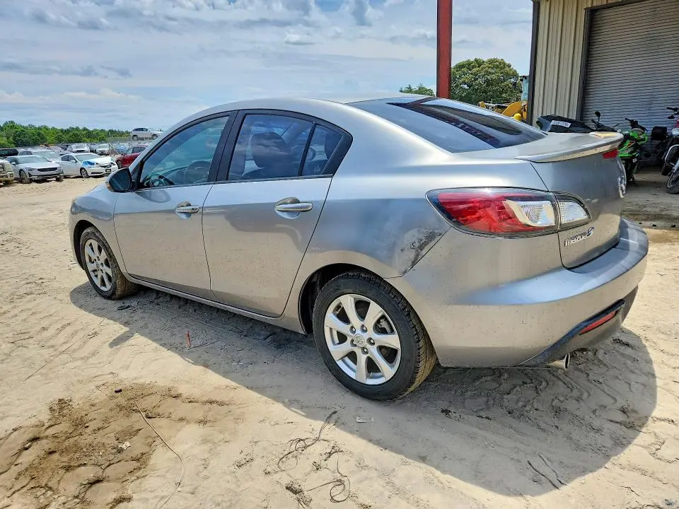 2010 MAZDA 3 I  