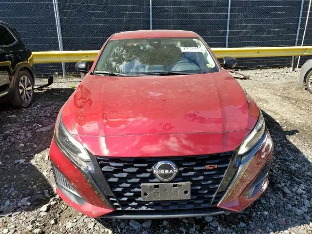 2023 NISSAN ALTIMA SR  