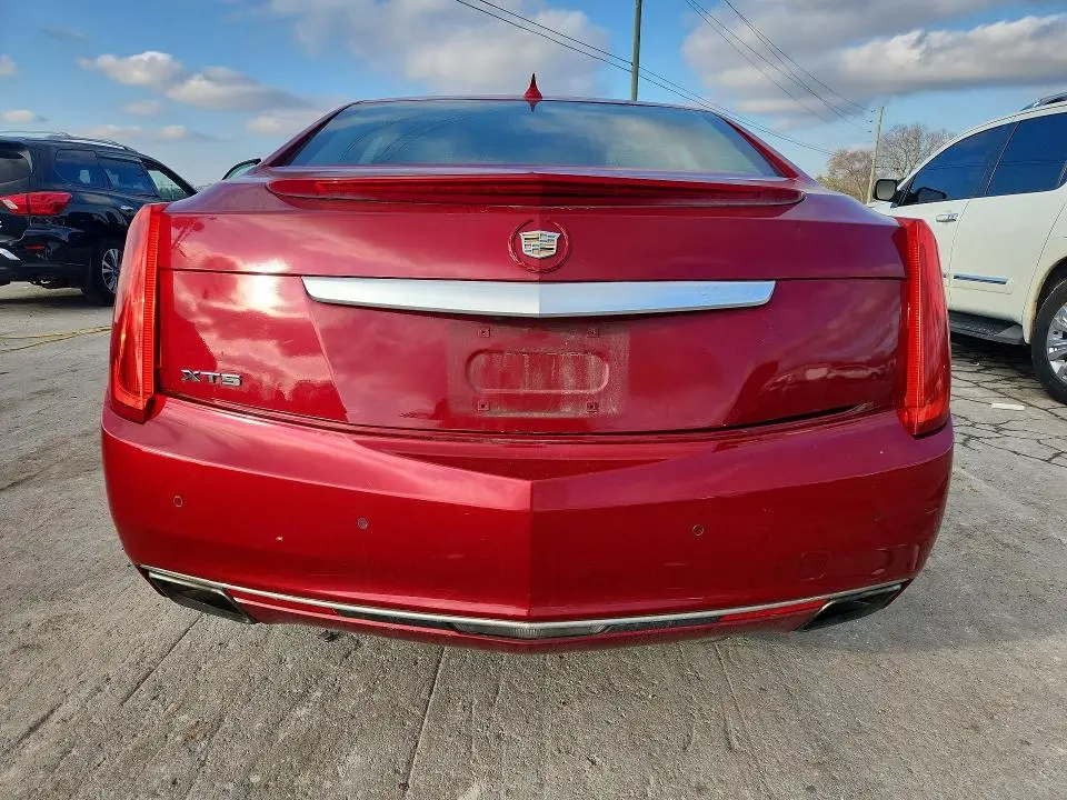 2013 CADILLAC XTS LUXURY COLLECTION  