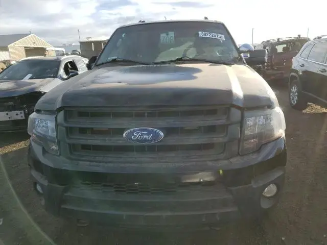 2017 FORD EXPEDITION XL  