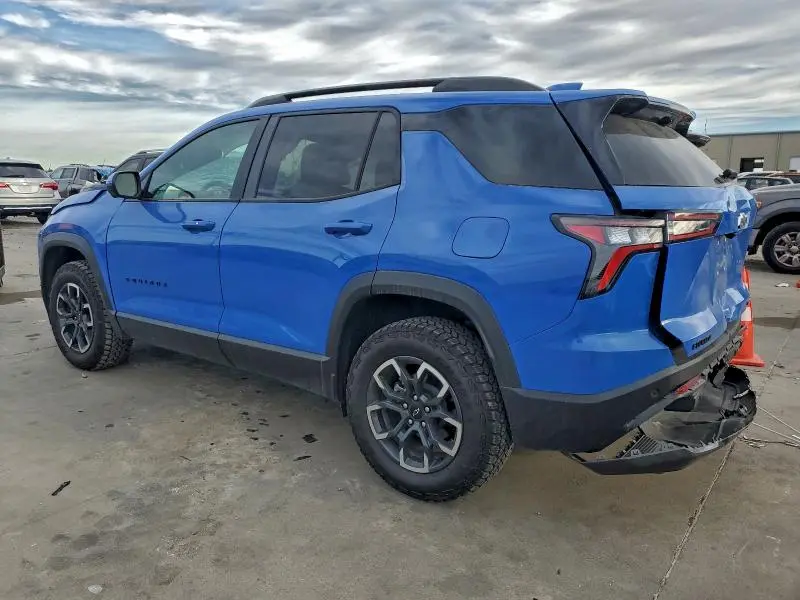 2025 CHEVROLET EQUINOX ACTIV  