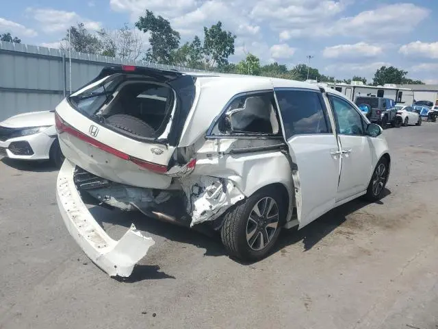 2015 HONDA ODYSSEY TOURING  