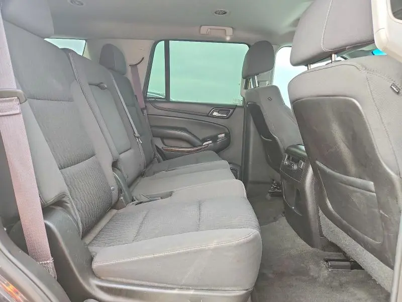2015 CHEVROLET TAHOE C1500 LS  