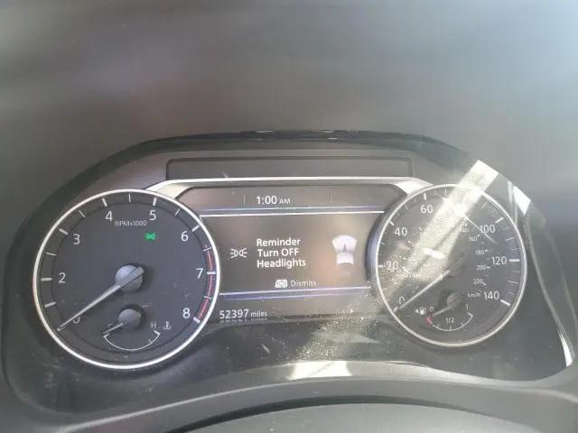 2024 NISSAN ALTIMA SL  