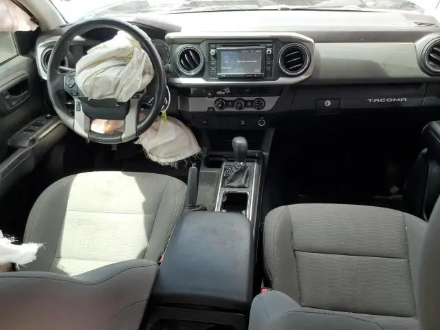 2017 TOYOTA TACOMA DOUBLE CAB  