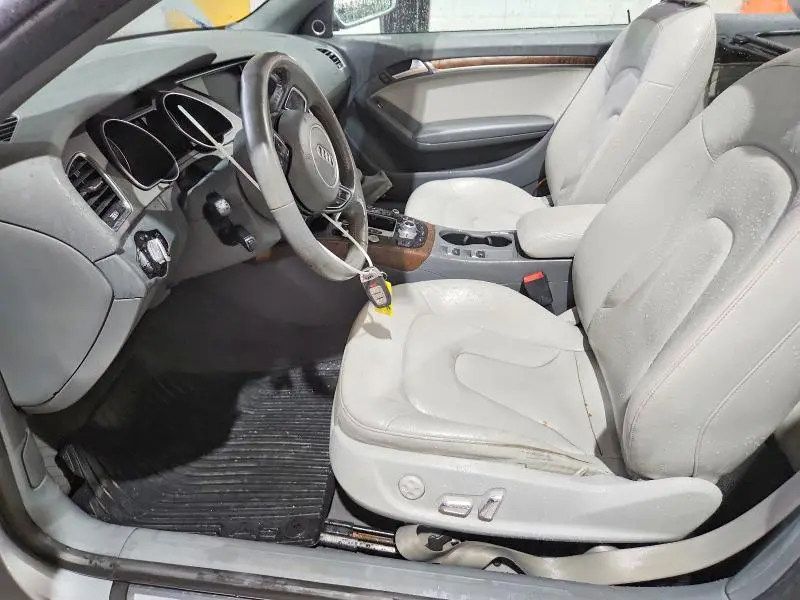 2015 AUDI A5 PREMIUM PLUS  