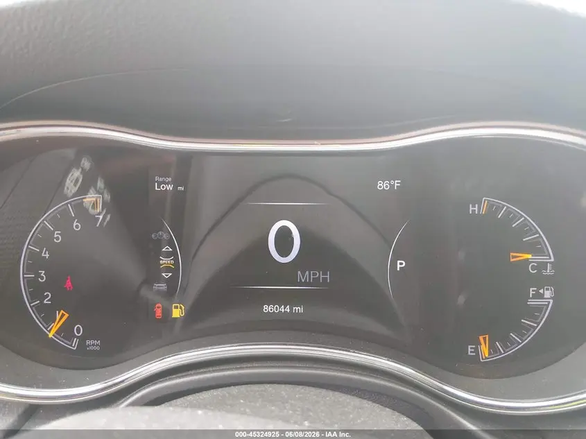 2019 JEEP GRAND CHEROKEE ALTITUDE 4X2