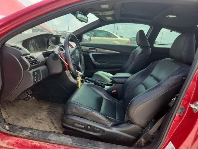 2016 HONDA ACCORD EXL  