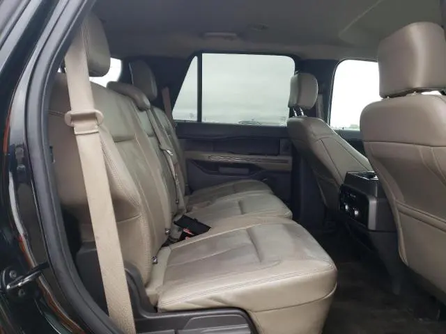 2018 FORD EXPEDITION XLT  