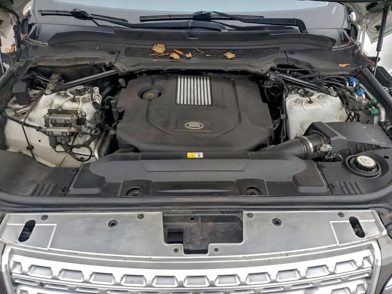 2016 LAND ROVER RANGE ROVER HSE  