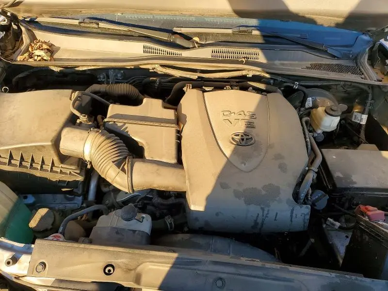 2021 TOYOTA TACOMA DOUBLE CAB  