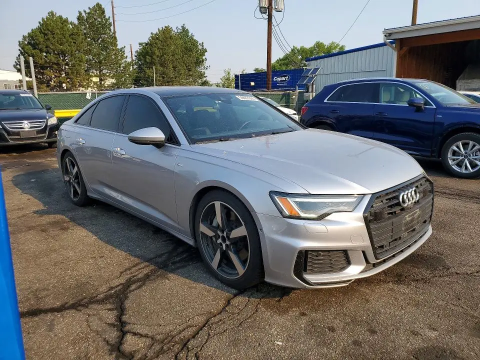 2021 AUDI A6 PREMIUM PLUS  