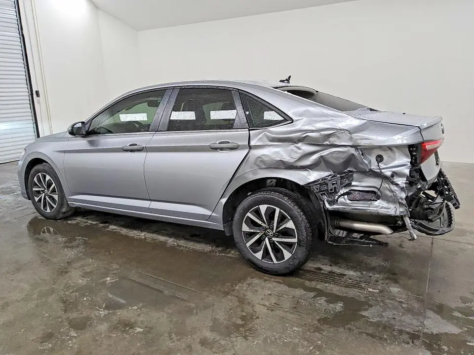 2025 VOLKSWAGEN JETTA S  