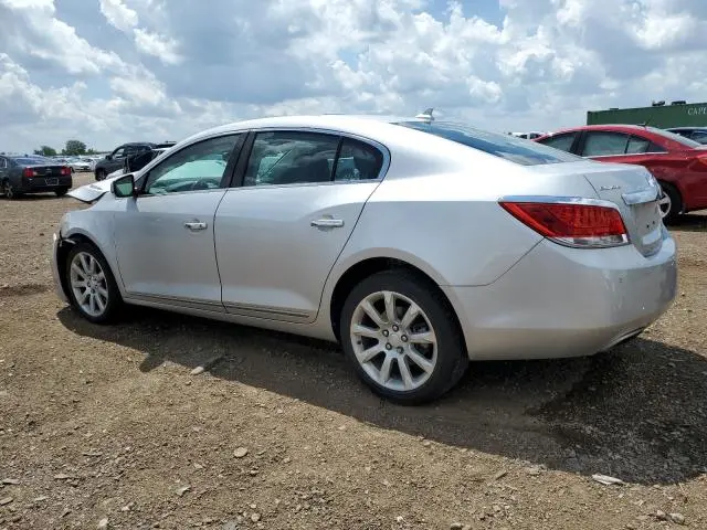 2012 BUICK LACROSSE TOURING  