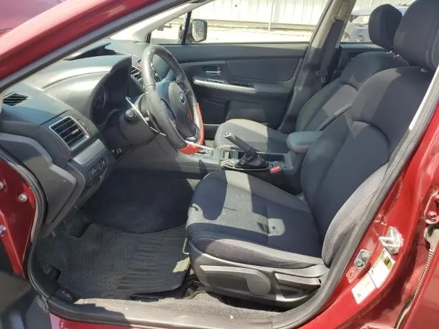 2016 SUBARU IMPREZA SPORT PREMIUM  