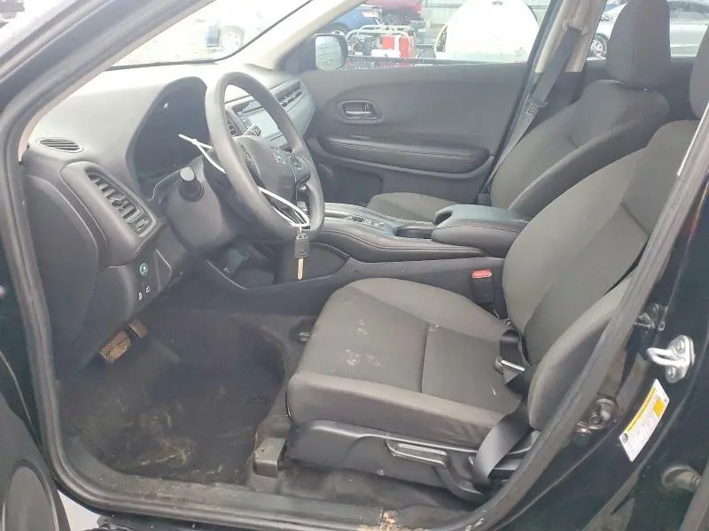 2022 HONDA HR-V LX  