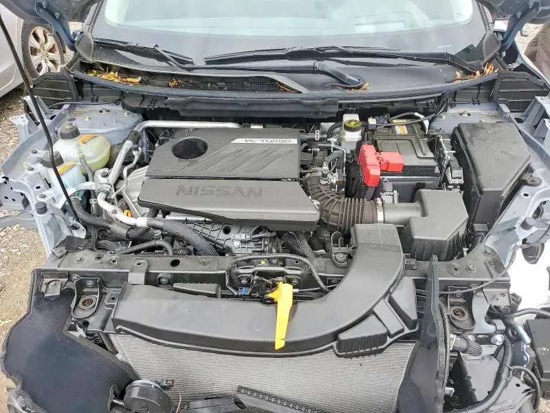 2025 NISSAN ROGUE SL  