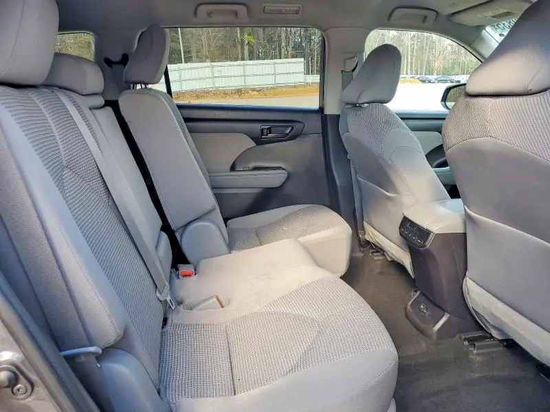 2022 TOYOTA HIGHLANDER L  