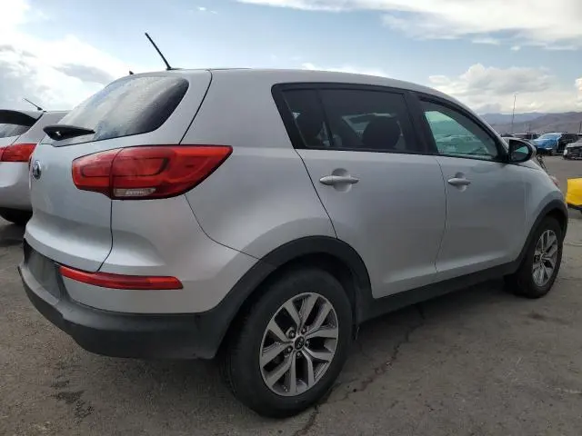 2016 KIA SPORTAGE LX  