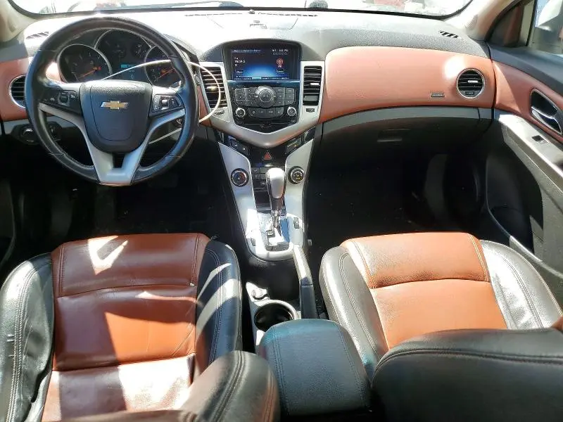 2013 CHEVROLET CRUZE LT  