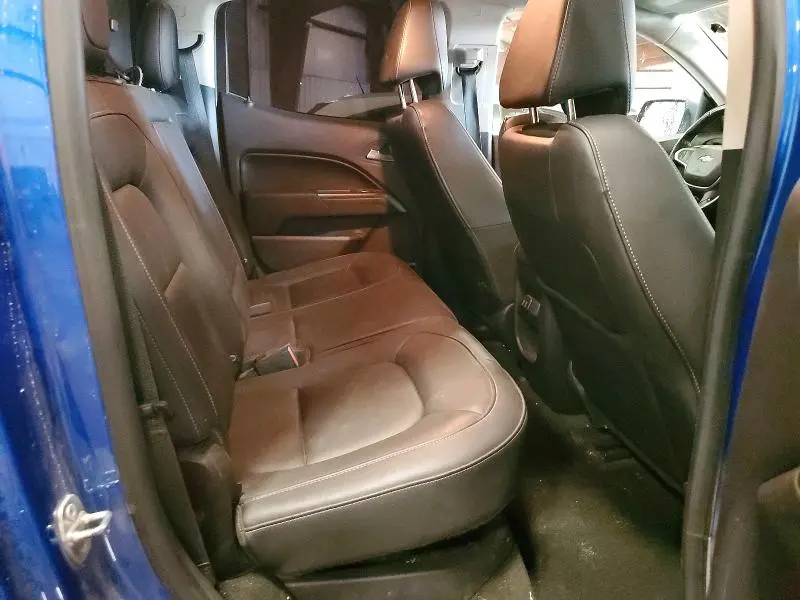2018 CHEVROLET COLORADO ZR2  