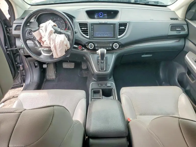 2015 HONDA CR-V EXL  