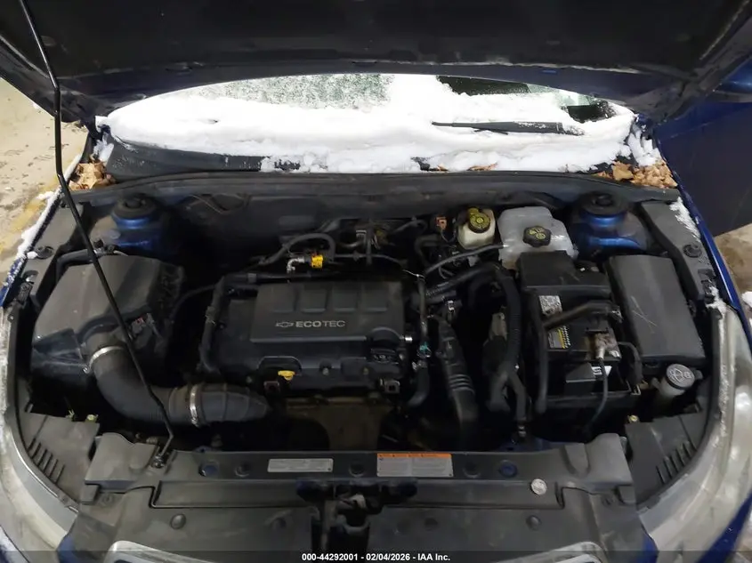 2012 CHEVROLET CRUZE 2LT