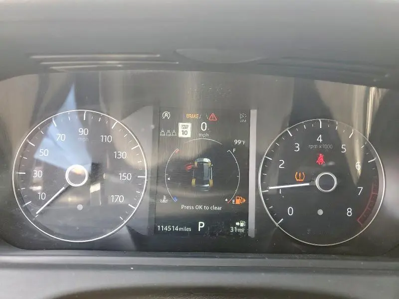 2020 LAND ROVER RANGE ROVER VELAR S  