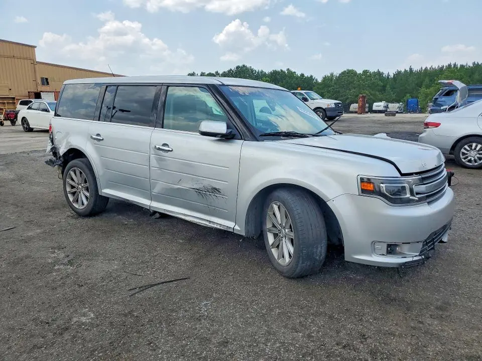 2019 FORD FLEX LIMITED  